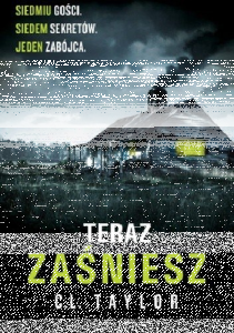 Wygraj książkę "Teraz zaśniesz"