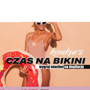 Gdańsk: Konkurs "Czas na bikini"