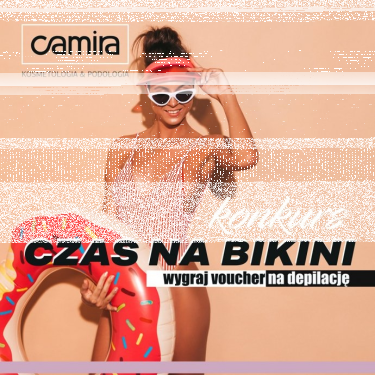 Gdańsk: Konkurs "Czas na bikini"