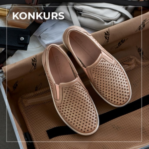 Konkurs "Ecco na wakacje"