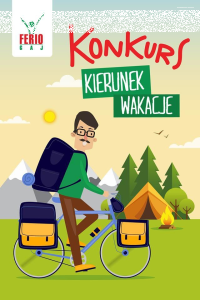 Konkurs fotograficzne "Pokaż swoje wakacje"