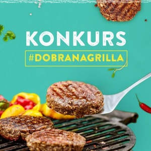 Konkurs fotograficzny "#dobranagrilla"