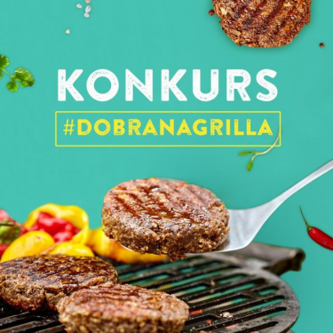 Konkurs fotograficzny "#dobranagrilla"