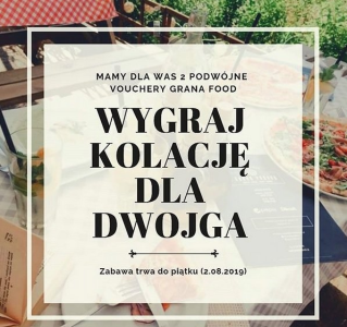 Konkurs restauracji Grana Padano