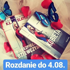 Konkurs rozdanie od @m.oniska__czyta__