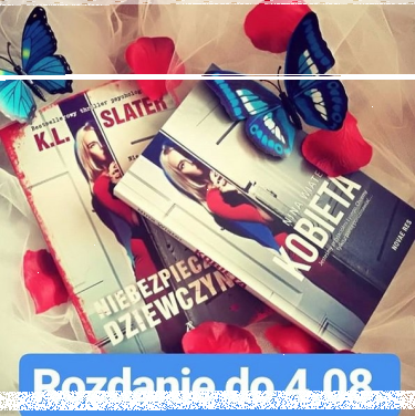 Konkurs rozdanie od @m.oniska__czyta__