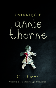 Konkurs "Zniknięcie Annie Thorne"