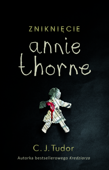 Konkurs "Zniknięcie Annie Thorne"