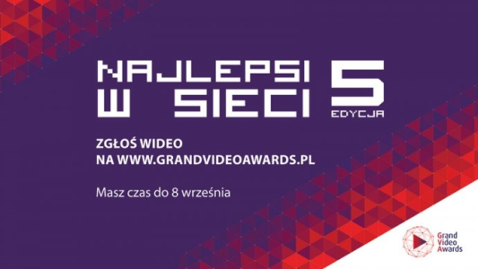 Konkurs "Grand Video Awards"