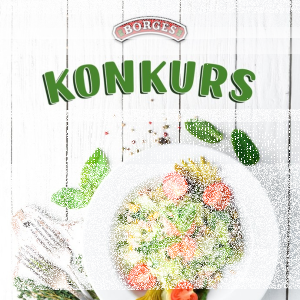 Konkurs fotograficzny "Letnia Sałatka"