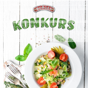 Konkurs fotograficzny "Letnia Sałatka"