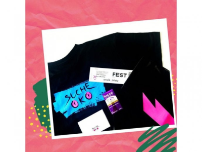 Wygraj karnety na festiwal i zestaw gadżetów na festiwal muzyczny od Systane Complete