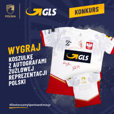 Wrocław: Wygraj koszulkę żużlowej reprezentacji Polski z podpisami zawodników