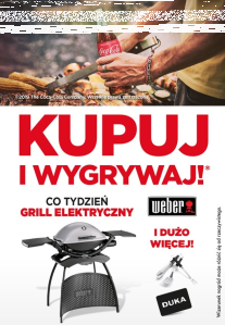 Konkurs "Grillowe Lato na stacjach Shell"