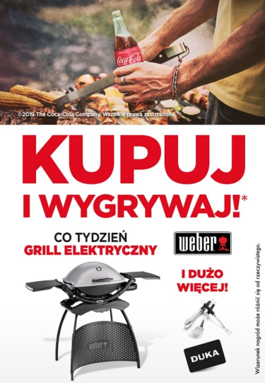 Konkurs "Grillowe Lato na stacjach Shell"