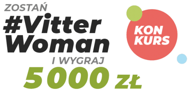 Konkurs fotograficzny "#Vitterwoman"