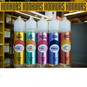 Konkurs "Frux Premix 50ml"