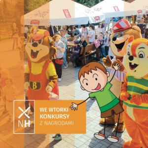 Wygraj bilety do Rodzinnego Parku Rozrywki Nowa Holandia