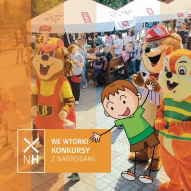 Wygraj bilety do Rodzinnego Parku Rozrywki Nowa Holandia