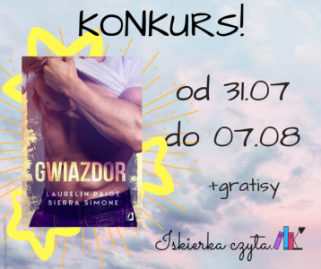 Wygraj książkę "Gwiazdor"