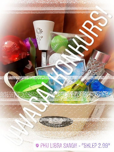 Wygraj metalową donicę