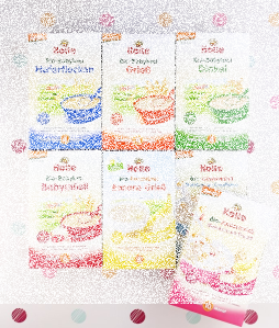 Konkurs "Mega paka kaszek Holle"