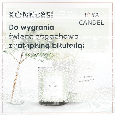 Konkurs z Joyacandel