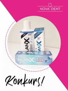 Wymyśl hasło reklamowe Kliniki Nova-Dent