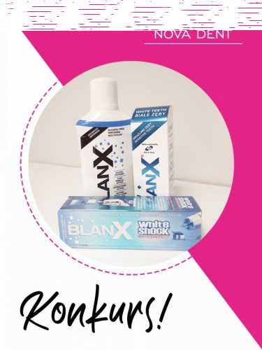 Wymyśl hasło reklamowe Kliniki Nova-Dent