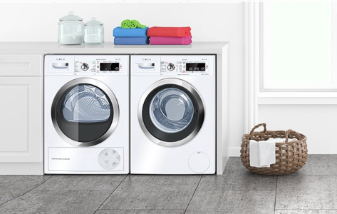 Konkurs "Ambasadorzy suszarek marki Bosch"