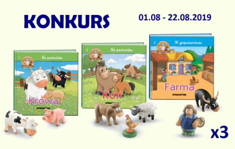 Konkurs "Wesoła Farma"