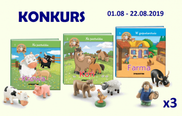 Konkurs "Wesoła Farma"