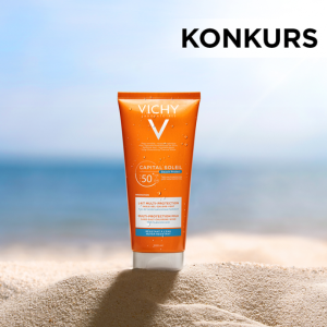 Konkurs "Capital Soleil – wymarzony kosmetyk"