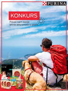 Konkurs fotograficzny "Letnie aktywności z psem"