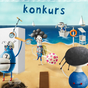 Konkurs "Niestraszkowe rymowanki"