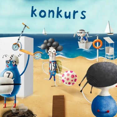 Konkurs "Niestraszkowe rymowanki"