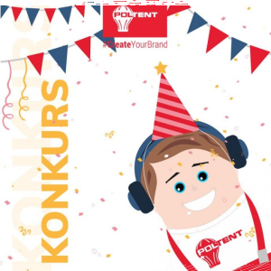 Konkurs "Urodziny Pana Balona"