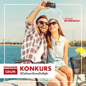 Konkurs "ZeSmartfonaDoRęki"