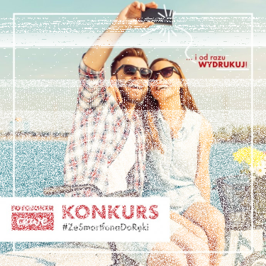 Konkurs "ZeSmartfonaDoRęki"