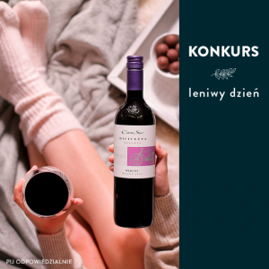 Konkurs "Leniwy Dzień"