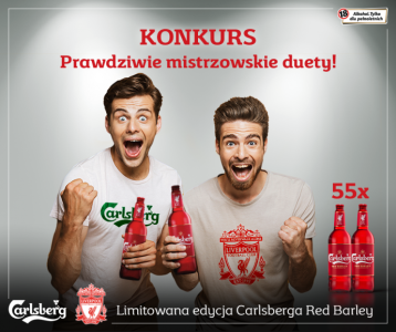 Konkurs "Prawdziwie mistrzowskie duety" 18+