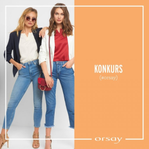 Konkurs "Siła Kobiecości z ORSAY"