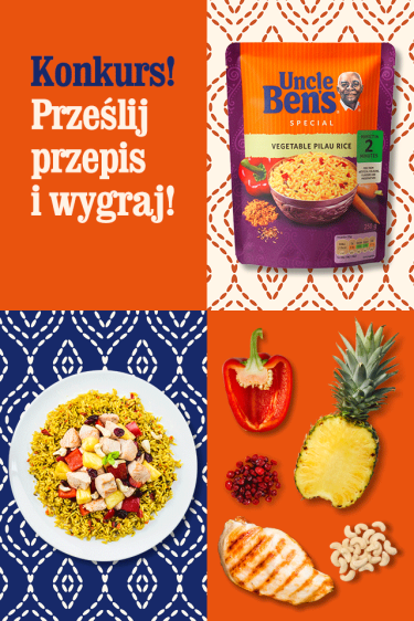 Konkurs "Ugotujcie coś pysznego"