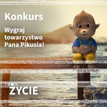 Wygraj towarzystwo Pana Pikusia