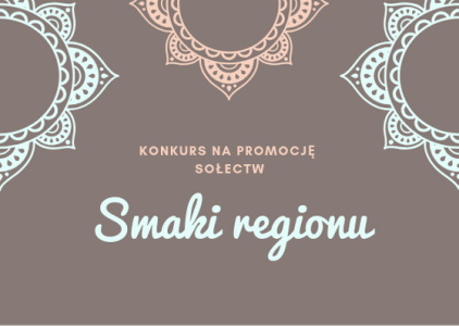 Olszewo-Borki: Konkurs na promocję sołectw "Smak regionu"