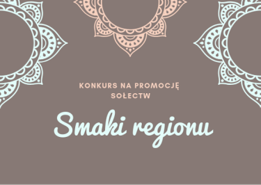 Olszewo-Borki: Konkurs na promocję sołectw "Smak regionu"