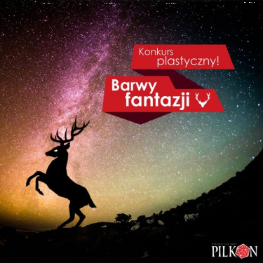 Konkurs plastyczny "Barwy Fantazji"