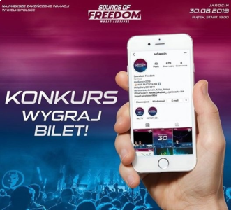 Konkurs "Sounds of Freedom"