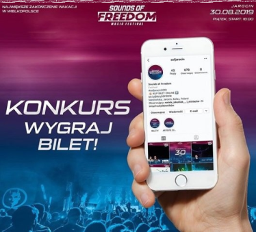 Konkurs "Sounds of Freedom"