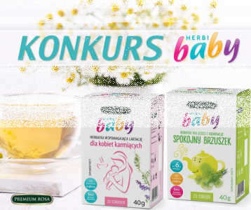 Konkurs "Złote rady dla młodych rodziców"